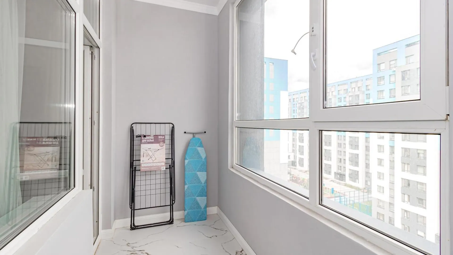 Apartment Athletic City Nur-Sultan