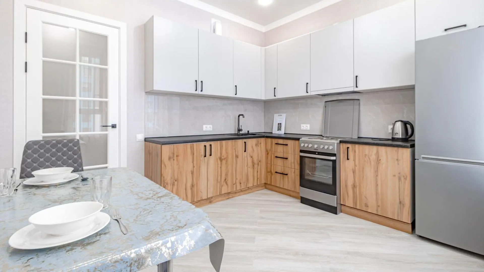 Athletic City Nur-Sultan  Apartment