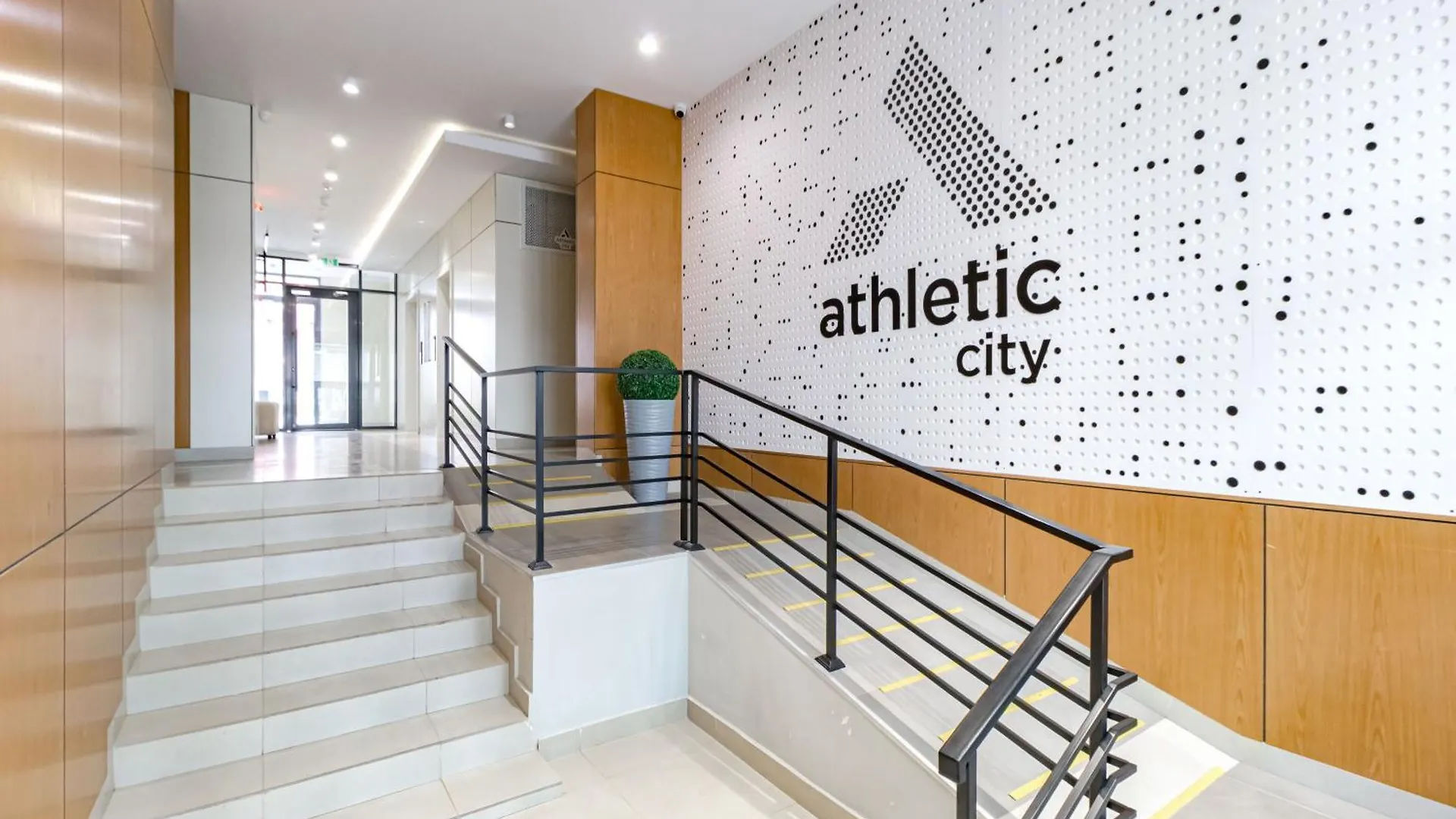 Athletic City Nur-Sultan  0*, Nur-Sultan (Astana)